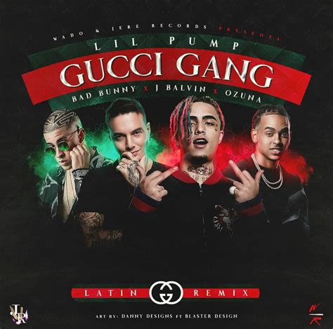 gucci gang remix|Lil Pump – Gucci Gang (Mega Remix) Lyrics .